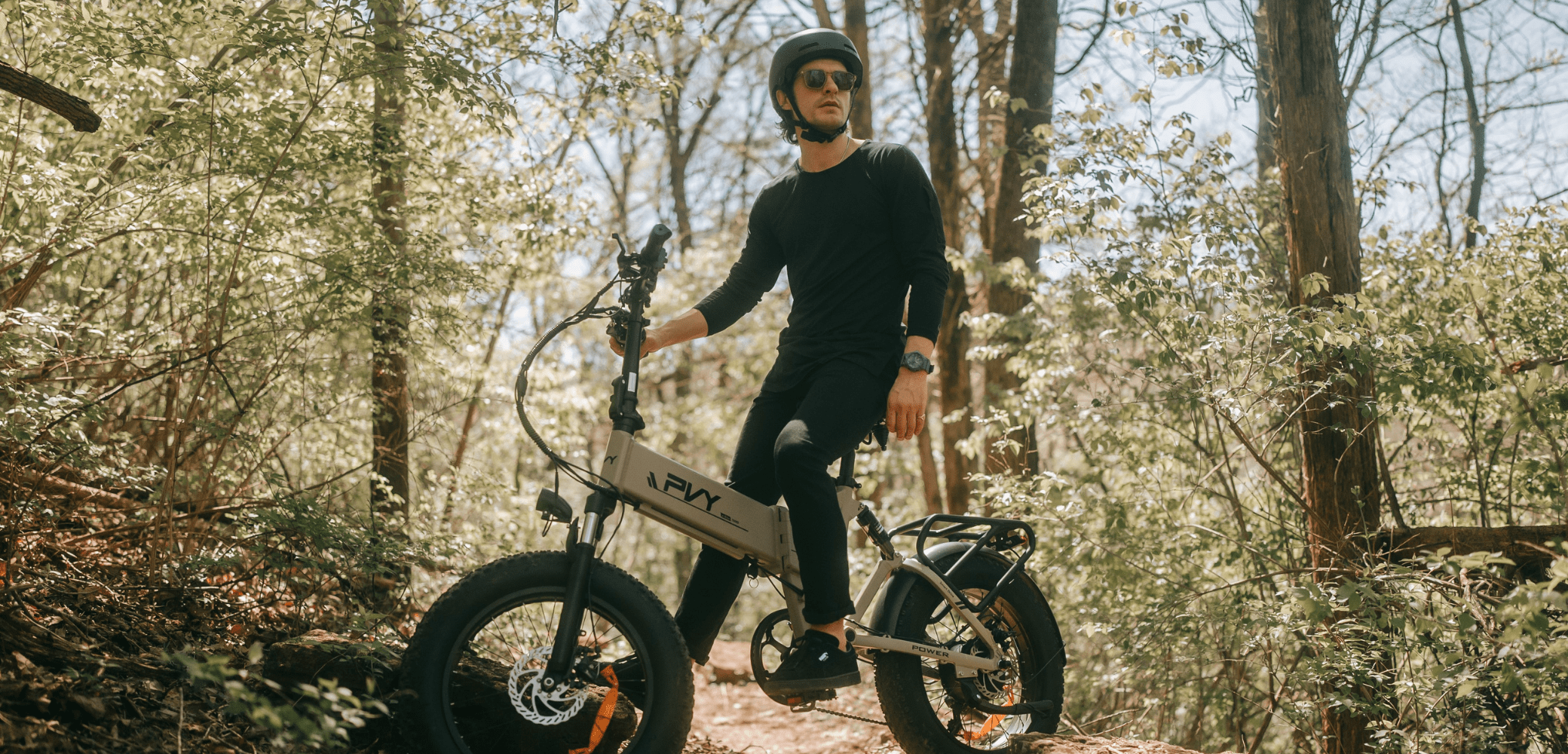 The Ultimate Guide to Off-Road eBikes: Adventure Without Limits - PVY E-BIKE