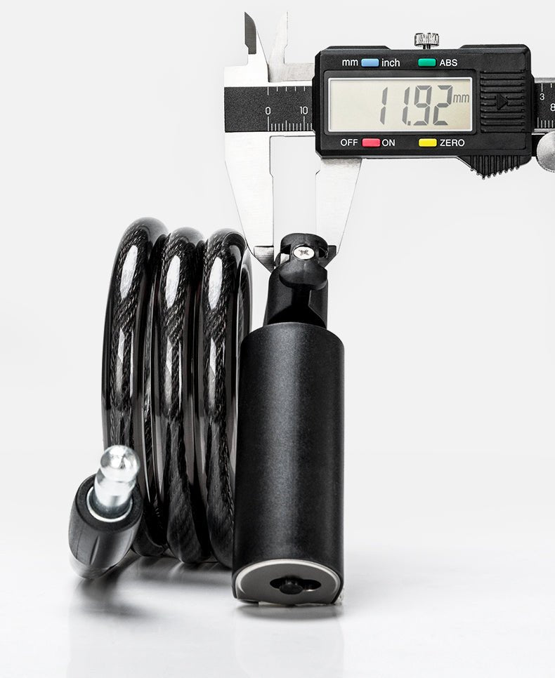 Free Gift-Portable Bicycle Lock - PVY E-BIKE