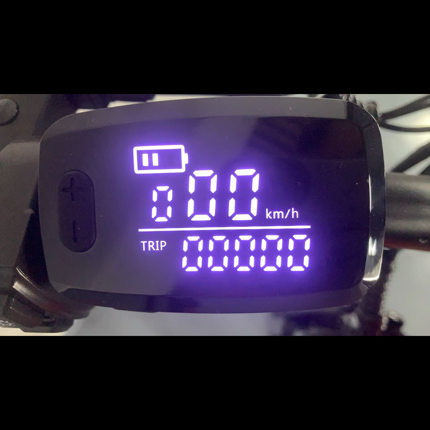 Z20 PRO EVO kijelző