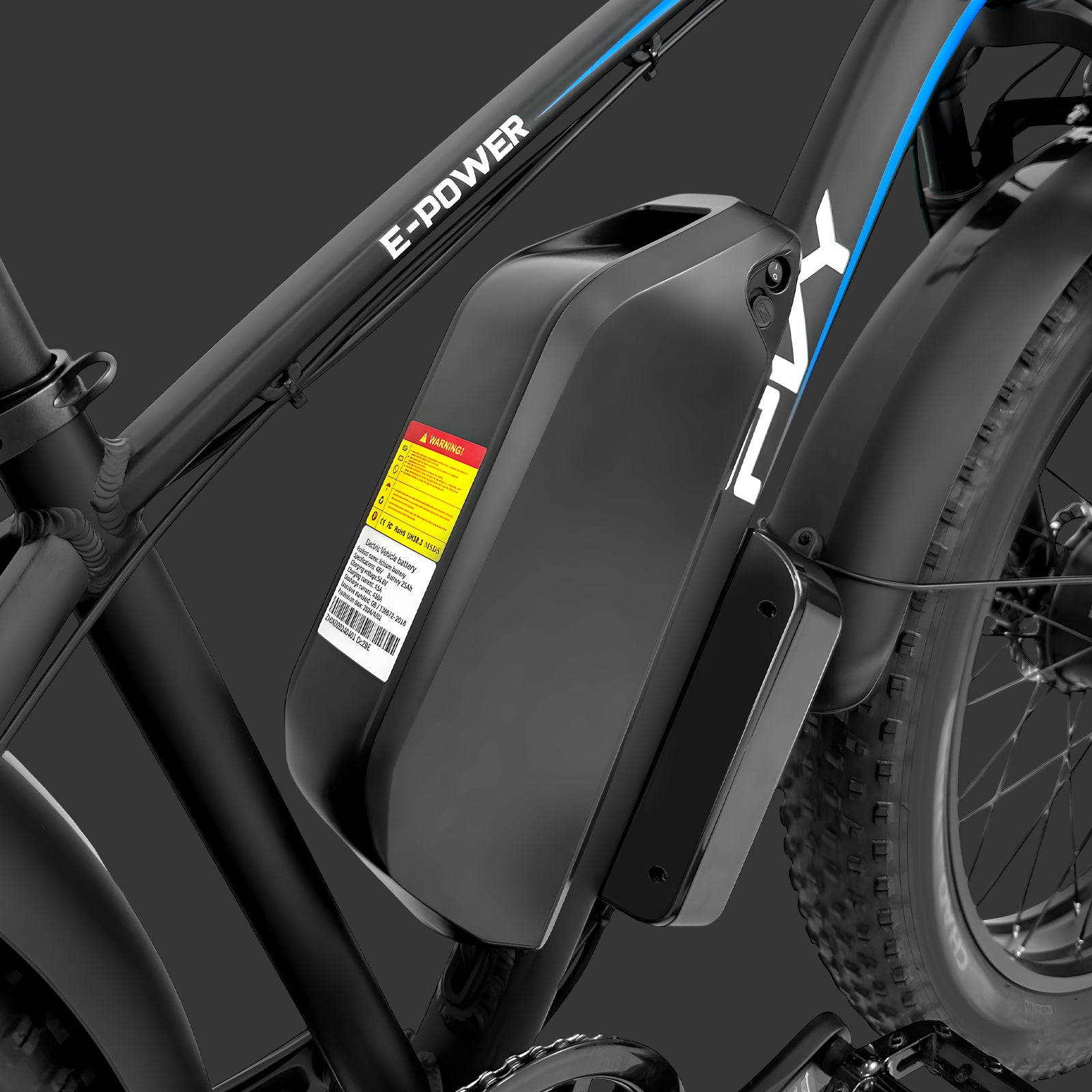 MAX26 Li-ion baterija