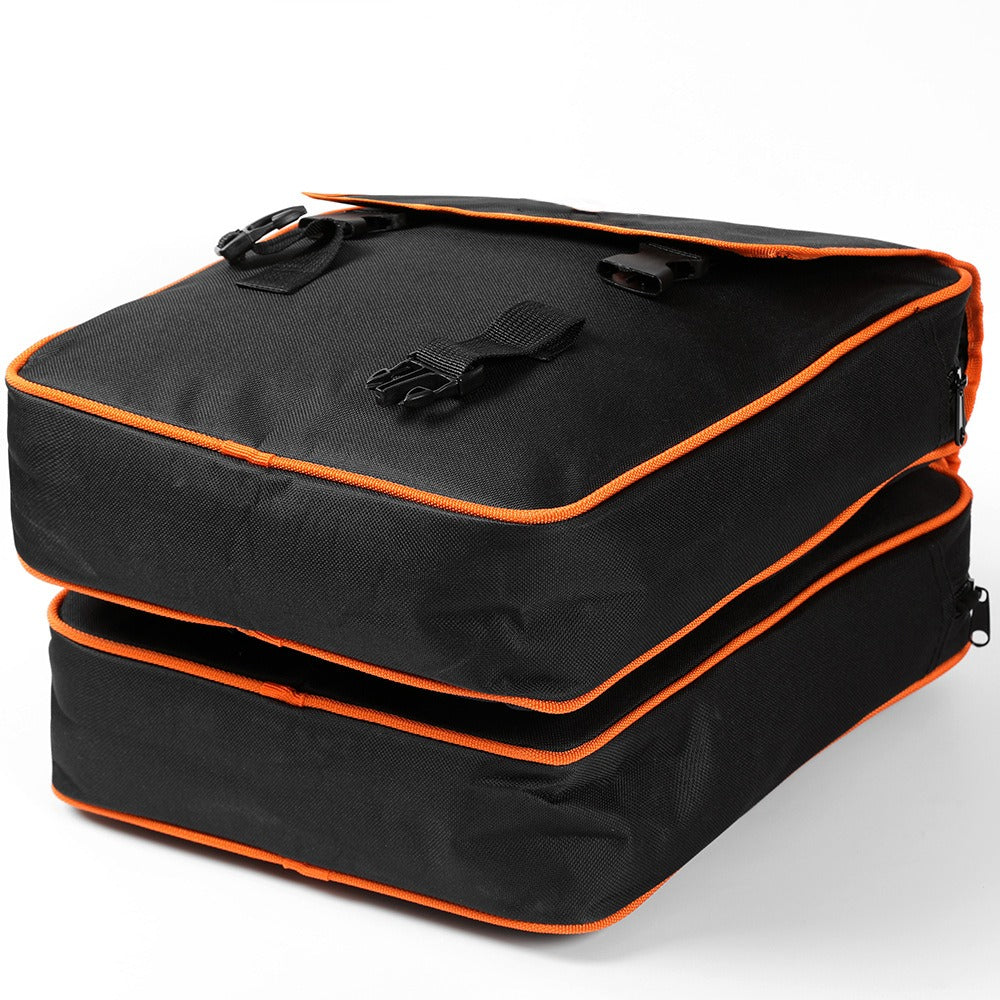Fahrradtaschen mit großer Kapazität