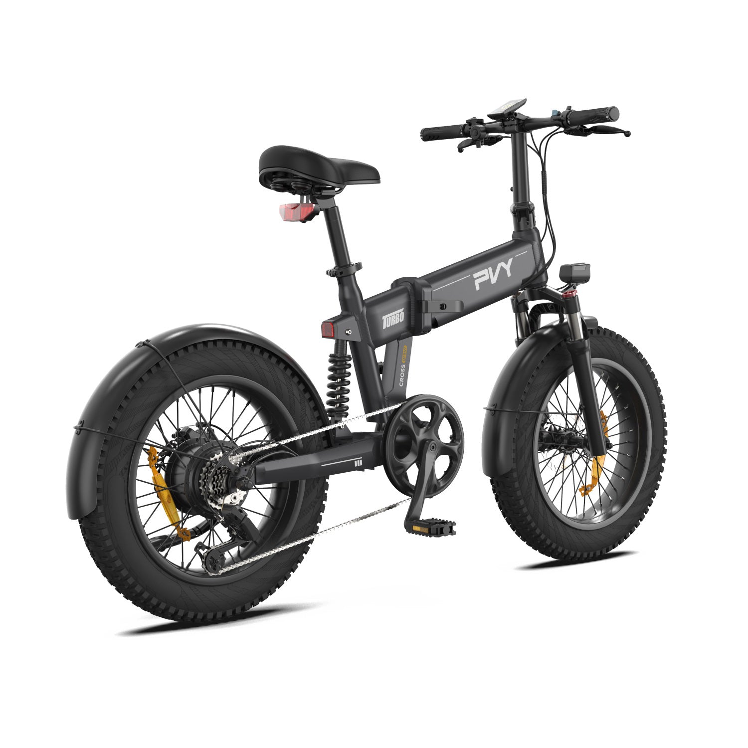 Preorden - PVY Turbo