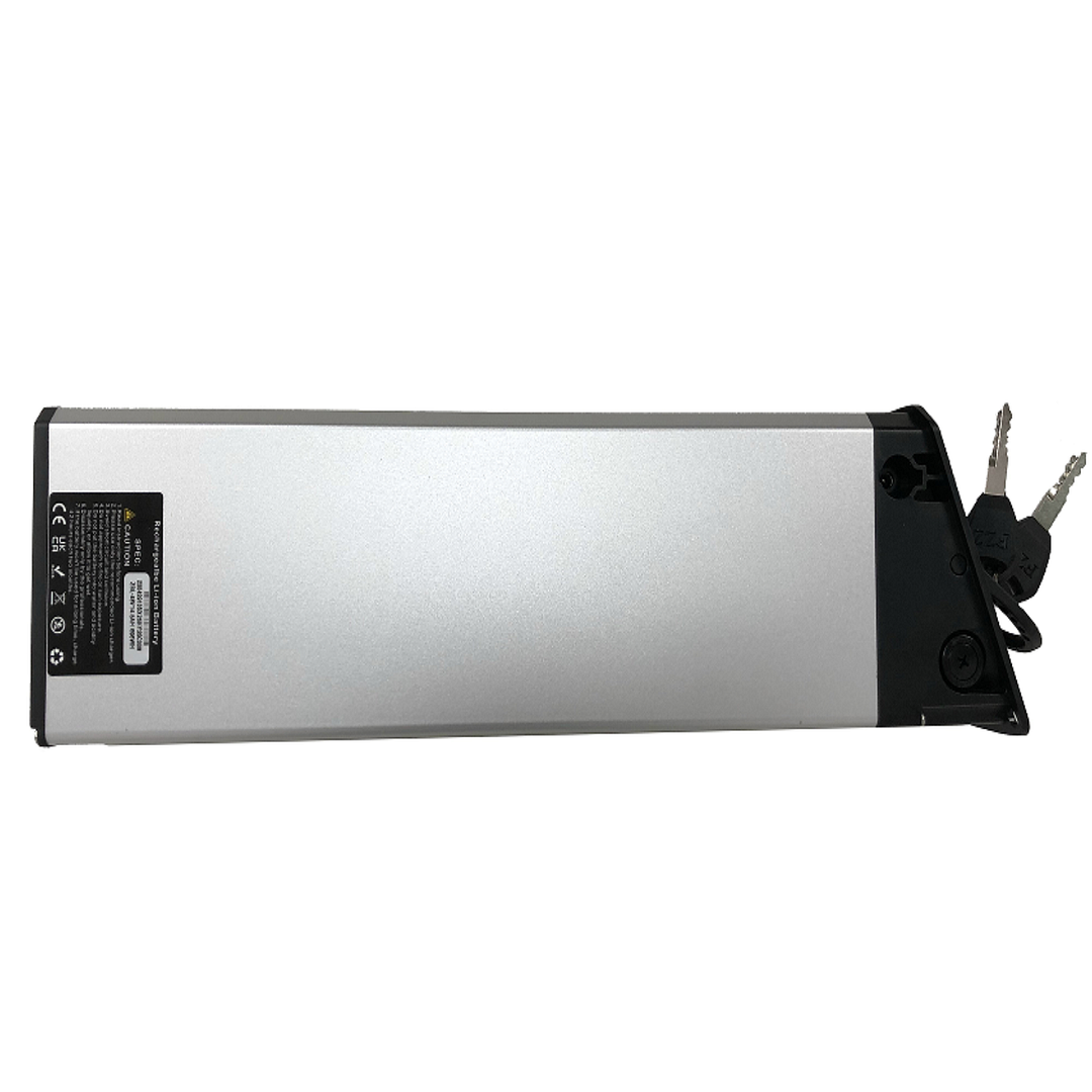 Z20 PLUS 596WH Large Capacity Li-ion Battery - PVY E-BIKE
