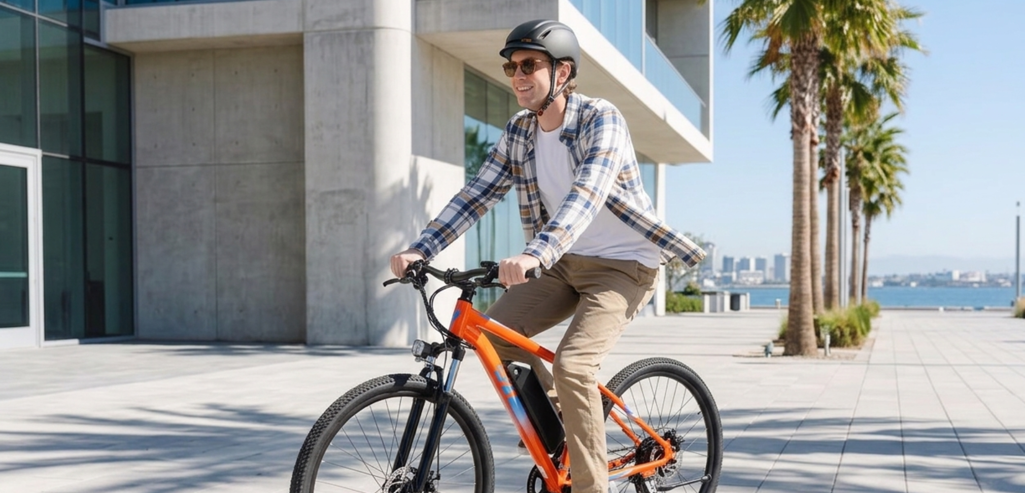 Make Your Mid-Year Resolutions Easy For an E-Bike Summer