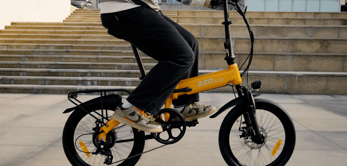 Student E‑Bike Guide — Best Picks for European Campuses - PVY E-BIKE