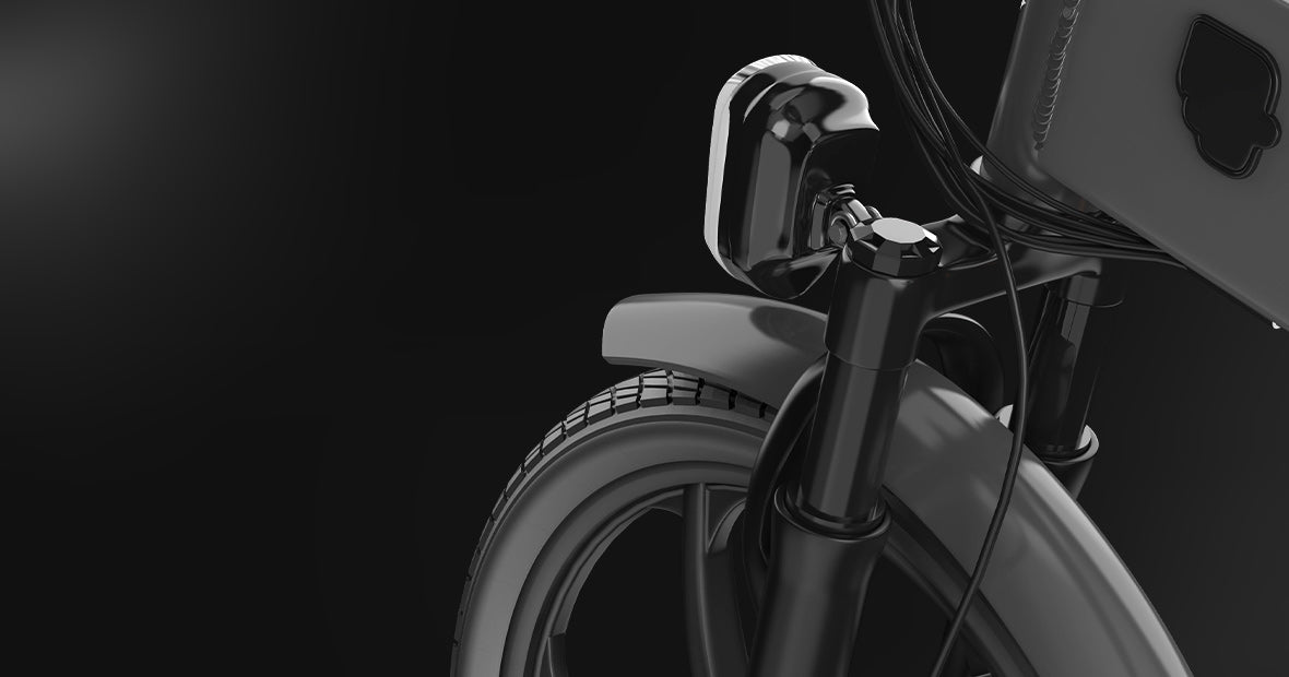 Fourche de suspension