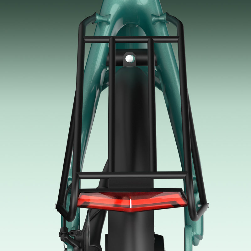 Rear Racks and Mudguards