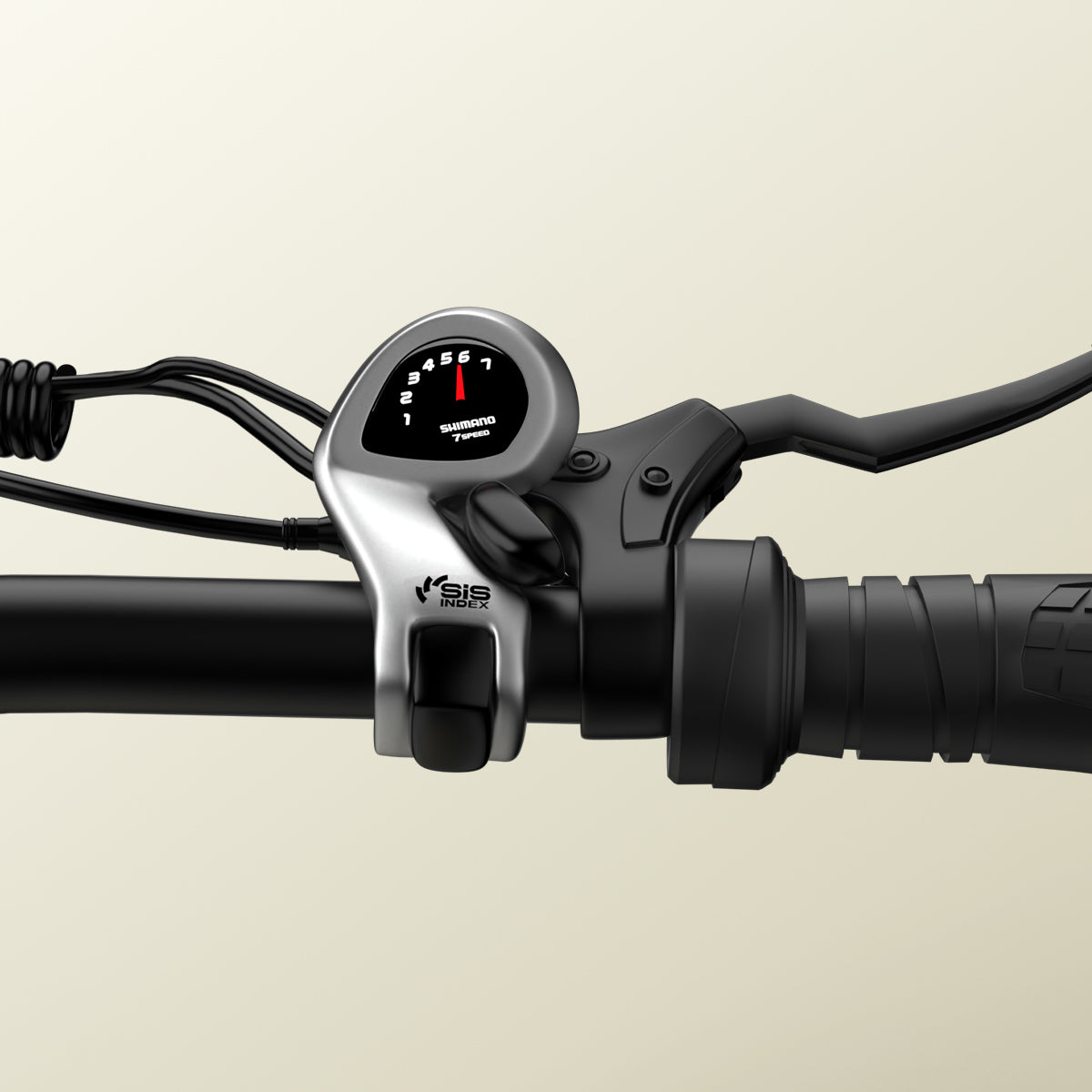 Shimano 7 sebességes váltó